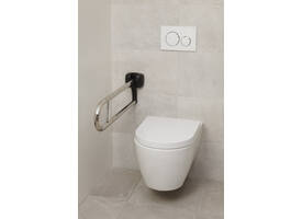 SecuCare Toiletrolhouder Premium RVS Chroom