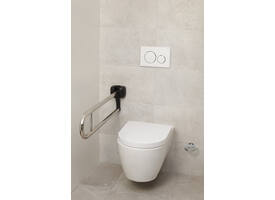 SecuCare Toiletrolhouder Premium RVS Chroom