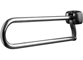 SecuCare Toiletbeugel opklapbaar Premium RVS Chroom, 70cm