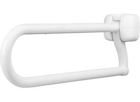 SecuCare Toiletbeugel opklapbaar Premium Wit, 60cm