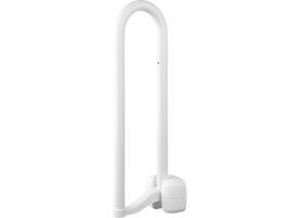 SecuCare Toiletbeugel opklapbaar Premium Wit, 60cm