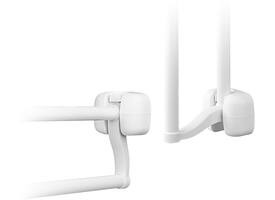SecuCare Toiletbeugel opklapbaar Premium Wit, 70cm