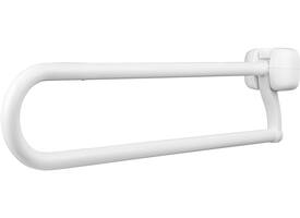 SecuCare Toiletbeugel opklapbaar Premium Wit, 80cm