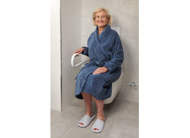 SecuCare Toiletbeugel opklapbaar Premium Wit, 80cm