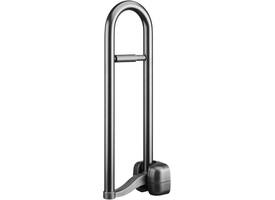 SecuCare Toiletrolhouder Premium Zwart