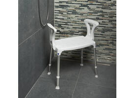 SecuCare Quattro Armleuningen wit (2)