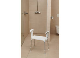 SecuCare Quattro Armleuningen wit (2)