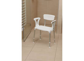 SecuCare Quattro Armleuningen wit (2)