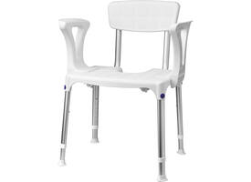 SecuCare Quattro Armleuningen wit (2)