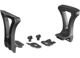 SecuCare Quattro Armleuningen zwart (2)