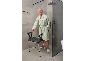 SecuCare Quattro Armleuningen zwart (2)