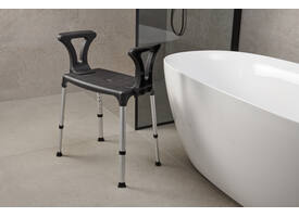 SecuCare Quattro Armleuningen zwart (2)