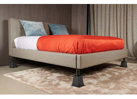 SecuCare Bed / Meubelverhoger 13cm zwart