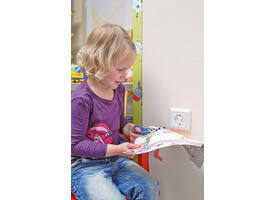 SecuCare Junior Stopcontact plug verwijderbaar (4)