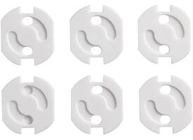 SecuCare Junior Stopcontact beschermer draai (6)