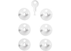 SecuCare Junior Stopcontact plug penaarde verwijderbaar (6)