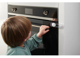 SecuCare Junior Zelfklevende afsluiter transparant (2)