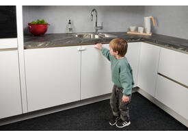 SecuCare Junior Kastdeurgrendel  (2)
