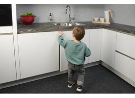 SecuCare Junior Kastdeurgrendel  (2)