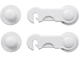 SecuCare Junior Kastdeurgrendel  (2)