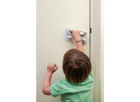 SecuCare Junior Deurgreep vergrendeling (1)