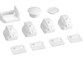 SecuCare Junior Magneetslot (4) + Sleutel (1)