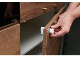 SecuCare Junior Magneetslot (4) + Sleutel (1)