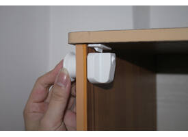 SecuCare Junior Magneetslot (4) + Sleutel (1)