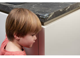SecuCare Junior Tafel hoekbeschermers zelfklevend (4)