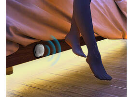 SecuCare LED Bedverlichting met sensor