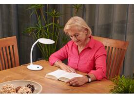 SecuCare LED Loeplamp