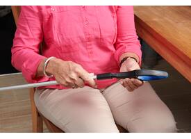 SecuCare Grijpertje 82cm blauw