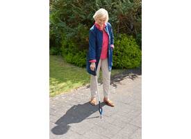 SecuCare Grijpertje 82cm blauw
