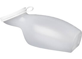 SecuCare Urinaal dames transparant