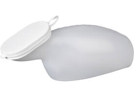 SecuCare Urinaal dames transparant