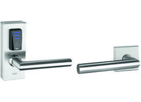 eAccess Organisatie beslag kortmodel deurkruk 9mm U-model (8635)