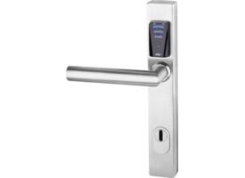 eAccess Organisatie smal ES1 m/binnenschild  PC92 met deurkruk 9mm U-model (8635)(53004)