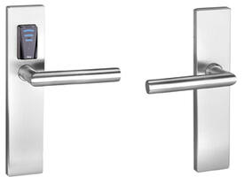 eAccess Veiligheid  ES1   PC72 met deurkruk 9mm U-model (8635)
