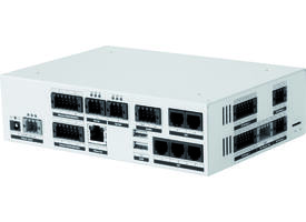 I/O-Controller unit voor lezer en vingerprint 8R12O12I