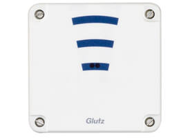 E-Lezer RFID, Remote, IP 55 buiten 12-24V inbouw wit