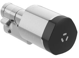 e-Access knopcilinder mifare enkel  D50/ --