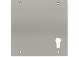 Quadraatschild GK/PC 72 gatdeel