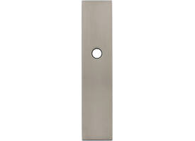 Veiligheid klik binnenschild breed rechthoekig, easyfix 250x55x8mm, 3 x M6 doorgaande nokken BL