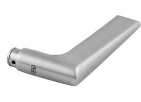 Deurkruk Wing-model 20mm 125x50mm gatdeel 8mm