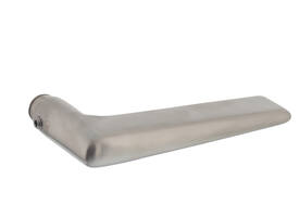 Deurkruk Wing-model 20mm 125x50mm gatdeel 9mm