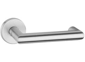 Deurkruk gatdeel 8mm