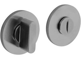 Olivari wc-sluiting Link 6mm stift, rond 51x5mm Chroom mat