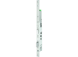 Freeway single hoofdslot Drive paniek E+ zelfvergrendelend met 1 kantel/1 nachtschoot PC92 rvs vlakke vpl.20x446mm