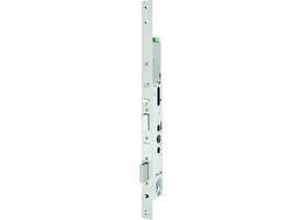 Freeway single hoofdslot Drive paniek E+ zelfvergrendelend met 1 kantel/1 nachtschoot PC92 rvs vlakke vpl.20x446mm