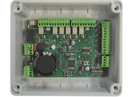 Controller / besturingskast extern voor freeway  Access motorslot inclusief behuizing